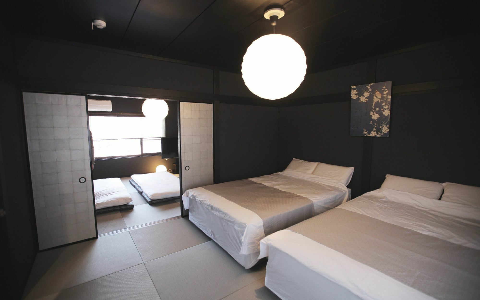 Hosta Nijo Aoi Villa Kyoto Exterior photo